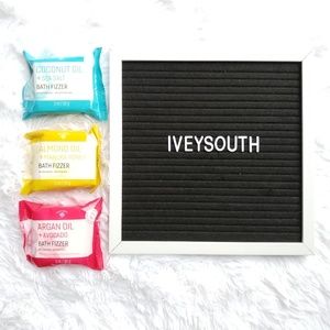 Bath Fizzer Bundle
